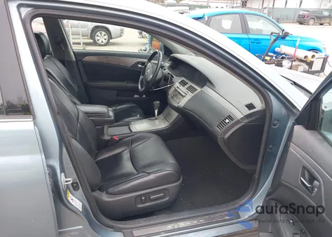 2008 Toyota Avalon Touring z USA, uszkodzony, nr VIN 4T1BK36B88U274379